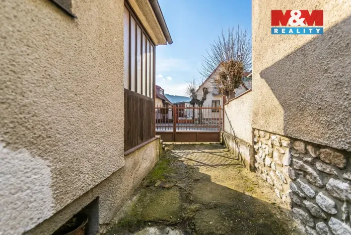 Prodej rodinného domu, Sušice - Sušice II, Smetanova, 74 m2