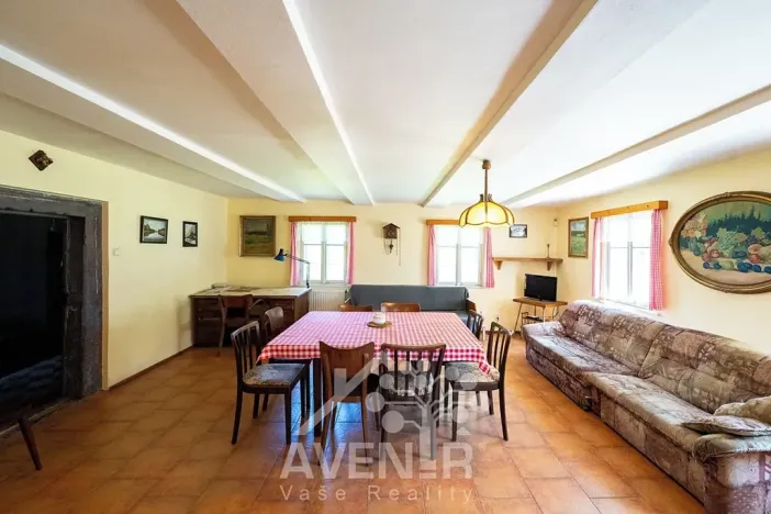 Prodej chalupy, Osečná, Českolipská, 500 m2