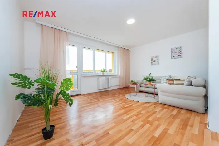 Prodej bytu 3+1, Praha - Záběhlice, Svojšovická, 76 m2