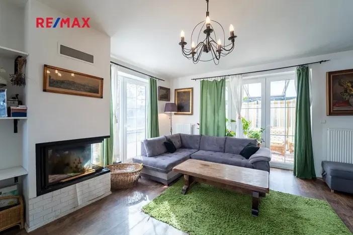 Prodej rodinného domu, Měchenice, Na Vyhlídce, 246 m2