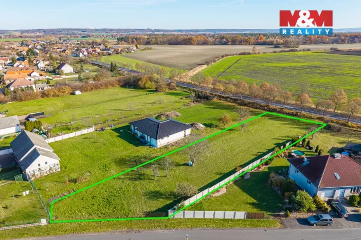 Prodej pozemku pro bydlení, Svatý Mikuláš, 2218 m2