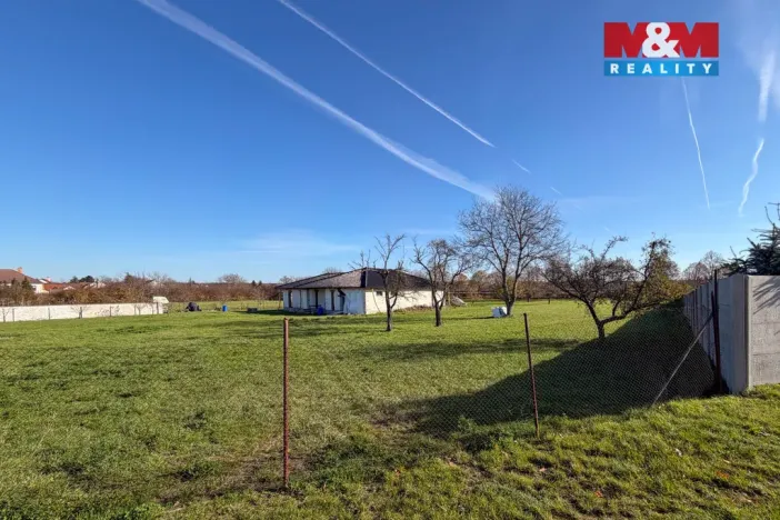 Prodej pozemku pro bydlení, Svatý Mikuláš, 2218 m2