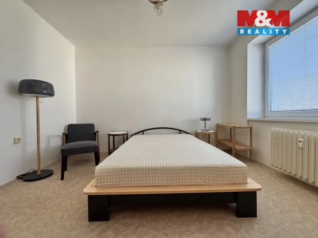 Pronájem bytu 2+1, Praha - Suchdol, Kamýcká, 55 m2