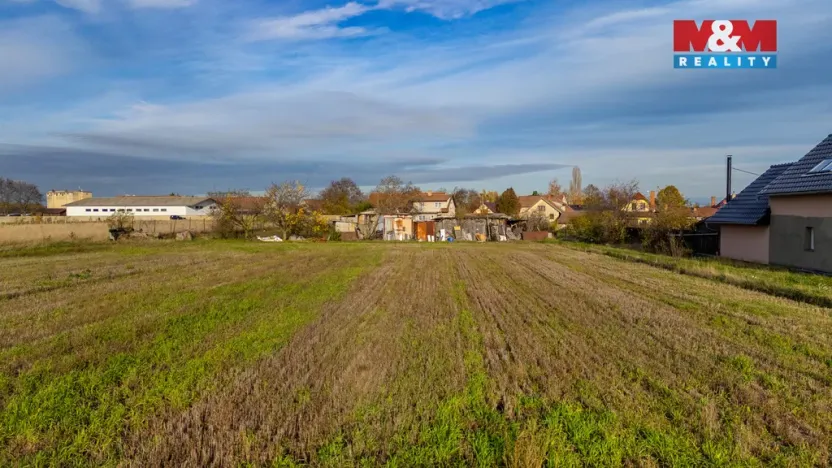 Prodej pozemku pro bydlení, Spomyšl, 1267 m2