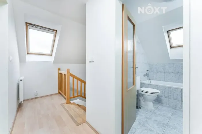 Pronájem rodinného domu, Kostelec nad Černými lesy, Dvouletky, 102 m2