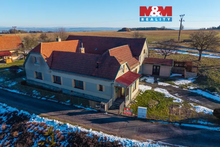 Prodej rodinného domu, Libecina - Javorníček, 150 m2