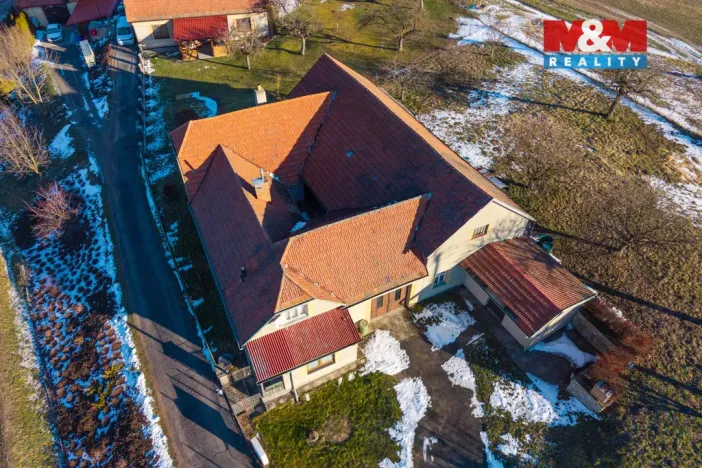 Prodej rodinného domu, Libecina - Javorníček, 150 m2