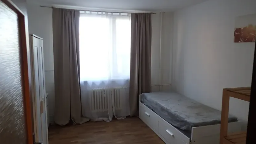 Pronájem bytu 1+kk, Brno, Jedovnická, 20 m2