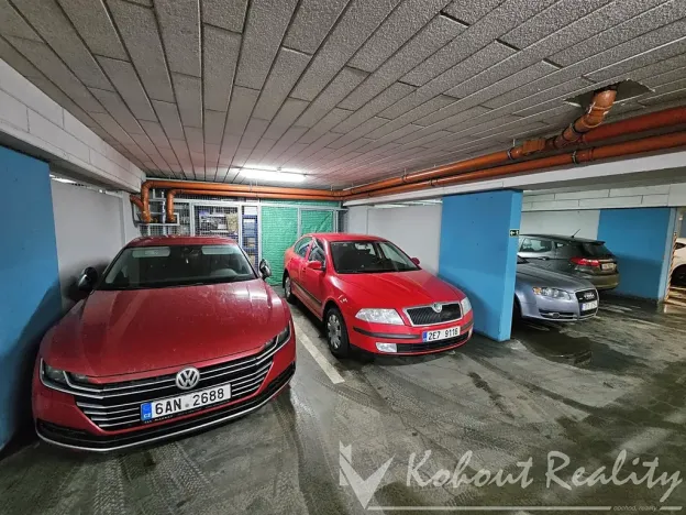 Prodej bytu 2+kk, Hostivice, Žitná, 45 m2