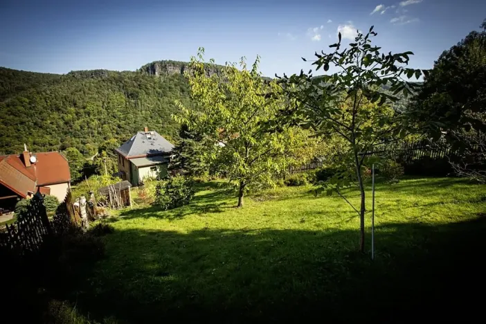 Pronájem bytu 1+1, Děčín, Žlebská, 50 m2