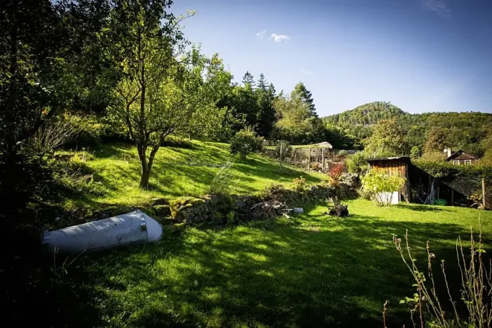 Pronájem bytu 1+1, Děčín, Žlebská, 50 m2