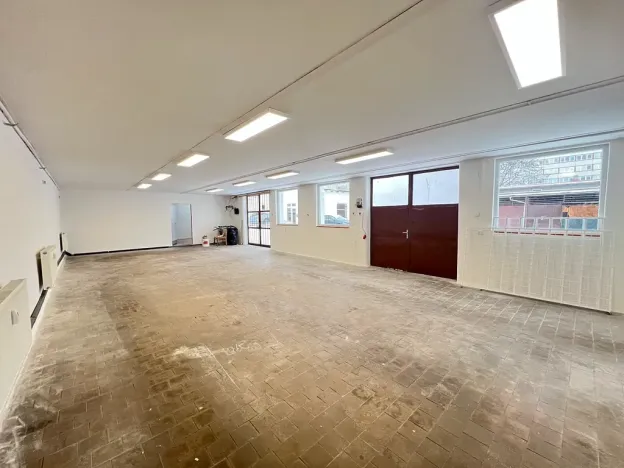Pronájem výrobních prostor, Kolín, Havlíčkova, 207 m2
