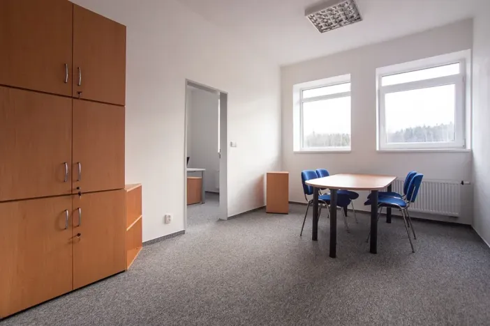 Prodej skladu, Dobříš, 6236 m2