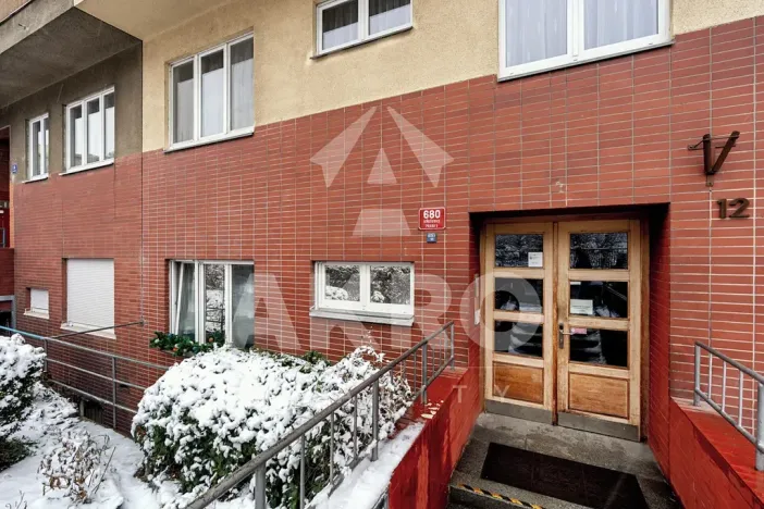 Prodej bytu 1+kk, Praha - Střešovice, Za Hládkovem, 29 m2