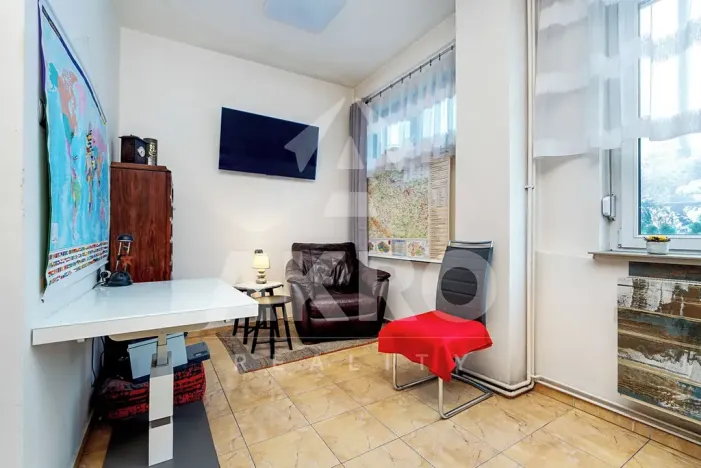 Prodej bytu 1+kk, Praha - Střešovice, Za Hládkovem, 29 m2