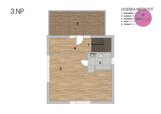 Prodej rodinného domu, Vřesina, Záhumení, 185 m2