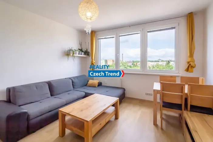 Pronájem bytu 3+1, Olomouc, Skupova, 68 m2