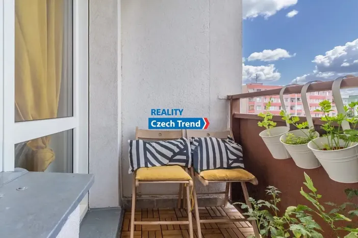 Pronájem bytu 3+1, Olomouc, Skupova, 68 m2