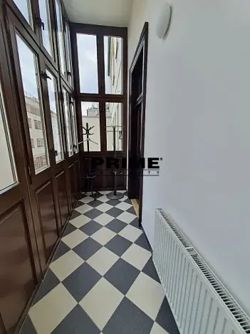 Pronájem kanceláře, Praha - Nové Město, Štěpánská, 71 m2