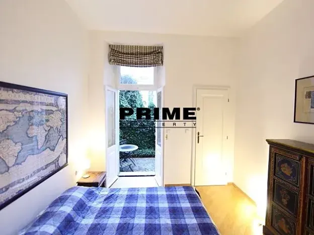 Pronájem bytu 2+1, Praha - Vinohrady, Anny Letenské, 54 m2