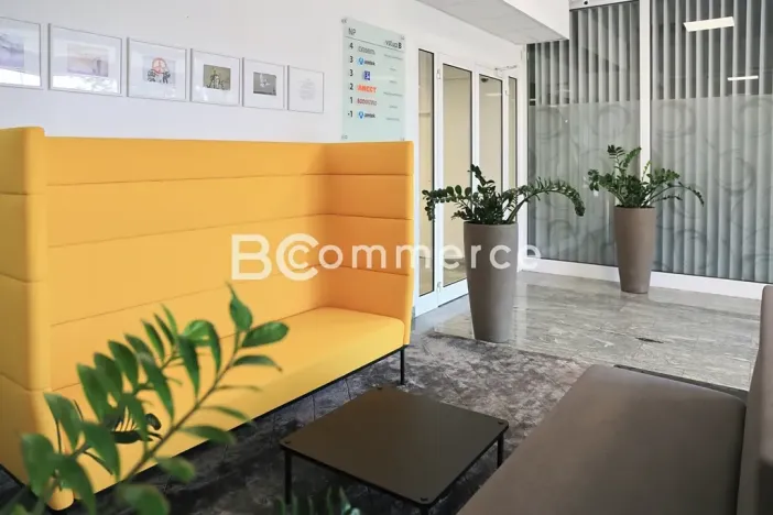 Pronájem kanceláře, Brno, Vídeňská, 175 m2