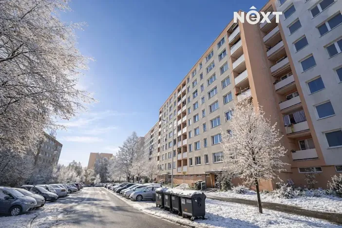 Prodej bytu 4+1, Zlín, Česká, 90 m2