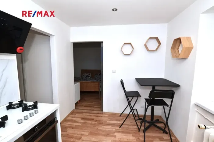 Pronájem bytu 1+1, Kladno, Sevastopolská, 29 m2