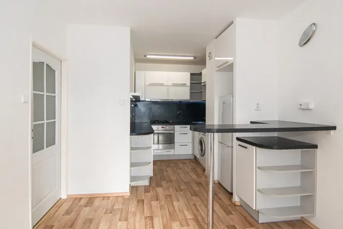 Pronájem bytu 2+kk, Praha - Háje, Emilie Hyblerové, 46 m2