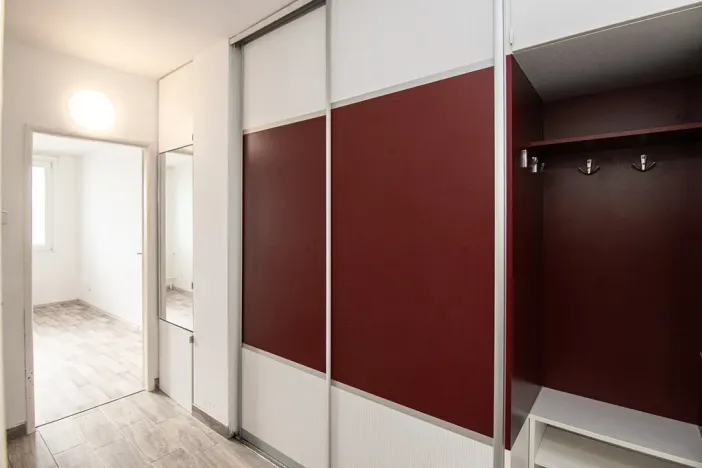 Pronájem bytu 2+kk, Praha - Háje, Emilie Hyblerové, 46 m2