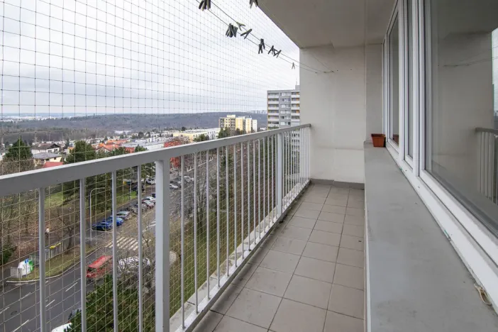 Pronájem bytu 2+kk, Praha - Háje, Emilie Hyblerové, 46 m2