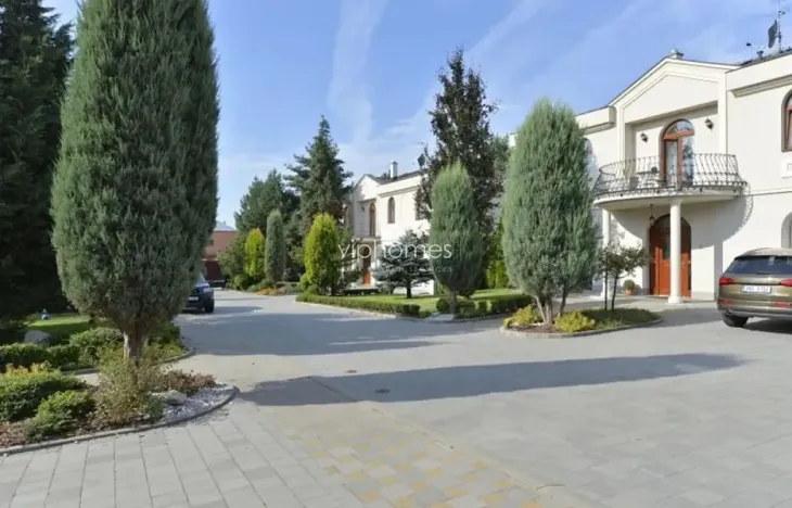 Pronájem vily, Praha - Nebušice, Nebušická, 243 m2