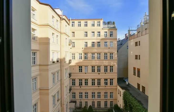 Pronájem kanceláře, Praha - Nové Město, Štěpánská, 71 m2