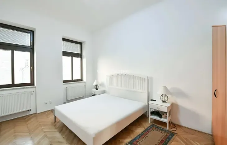 Pronájem kanceláře, Praha - Nové Město, Štěpánská, 71 m2