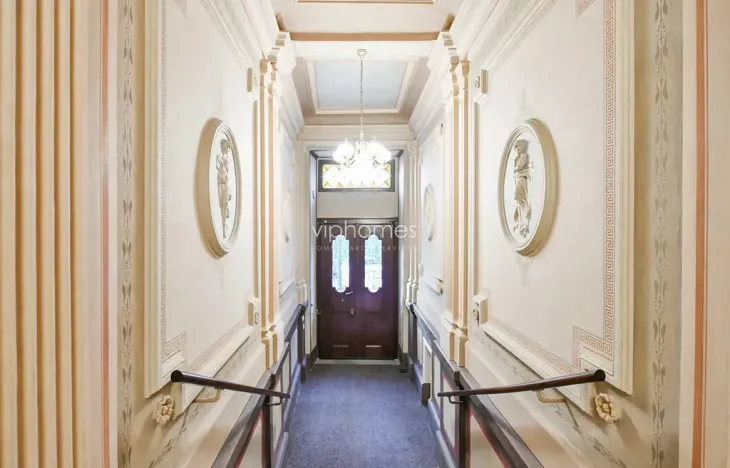 Pronájem kanceláře, Praha - Nové Město, Štěpánská, 71 m2