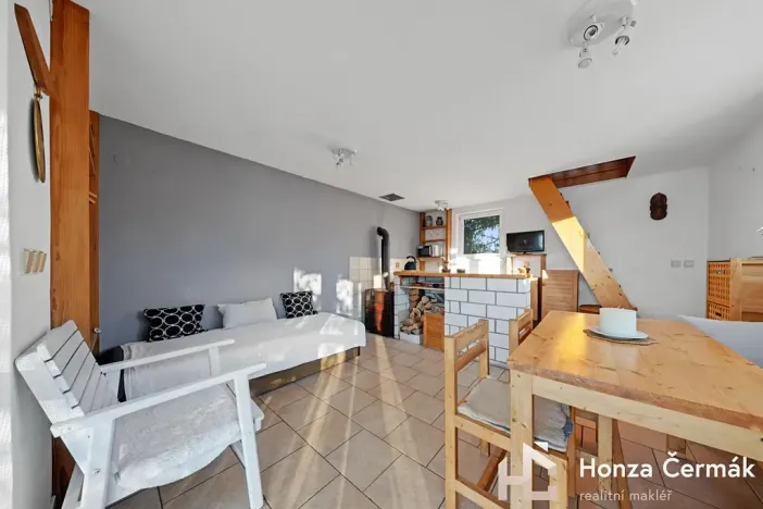 Prodej chaty, Svitavy, U Langrova lesa, 41 m2