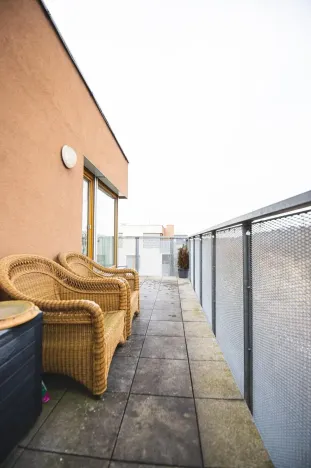 Pronájem bytu 3+kk, Praha - Jinonice, Brzorádových, 100 m2