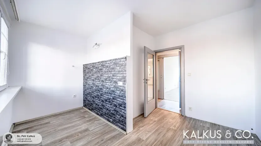 Prodej bytu 2+kk, Hradec Králové, Gagarinova, 41 m2