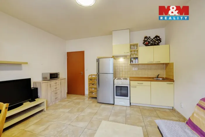 Prodej bytu 2+kk, Plzeň - Jižní Předměstí, Karlova, 42 m2