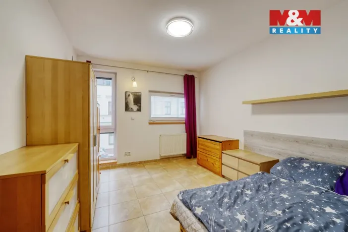 Prodej bytu 2+kk, Plzeň - Jižní Předměstí, Karlova, 42 m2