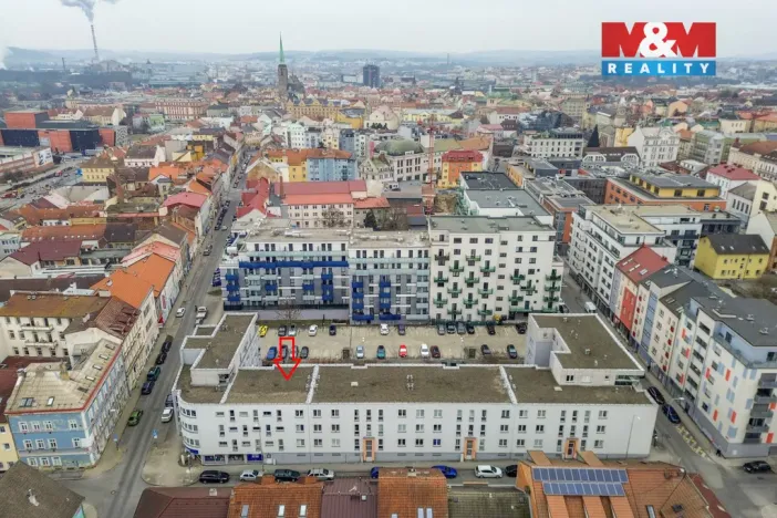 Prodej bytu 2+kk, Plzeň - Jižní Předměstí, Karlova, 42 m2