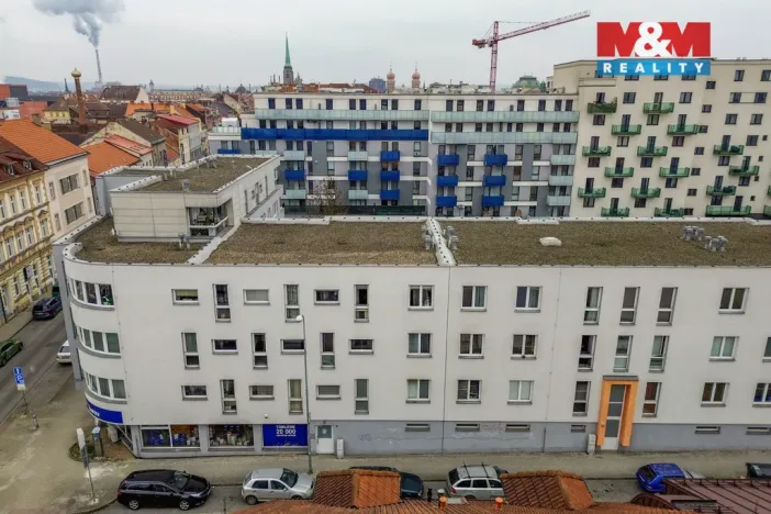 Prodej bytu 2+kk, Plzeň - Jižní Předměstí, Karlova, 42 m2