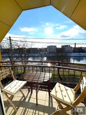 Pronájem bytu 4+kk, Staré Město, Moravní nábřeží, 100 m2