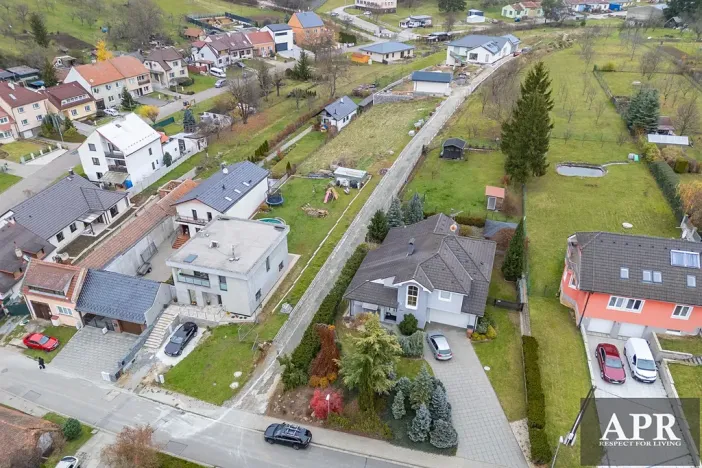 Prodej pozemku pro bydlení, Uherský Brod, 800 m2