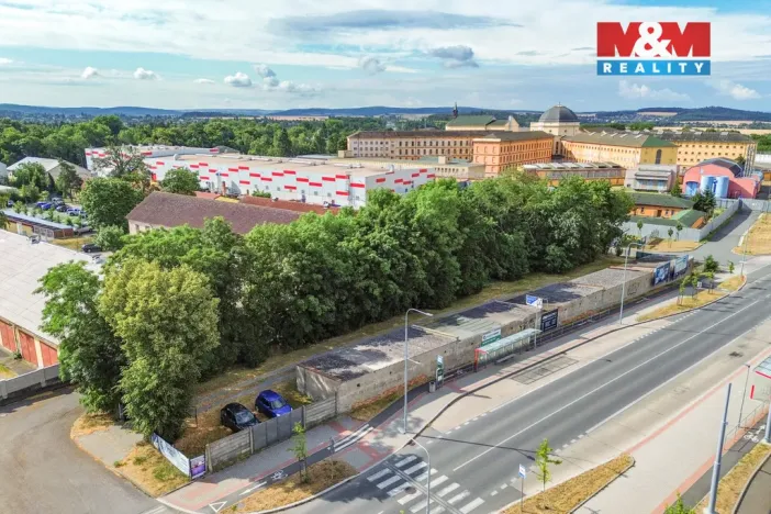 Prodej garáže, Plzeň, Dobřanská, 20 m2