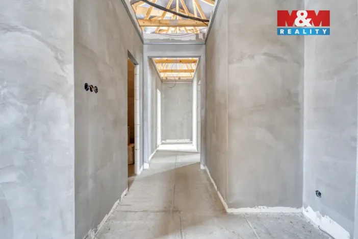 Prodej rodinného domu, Líté, 156 m2