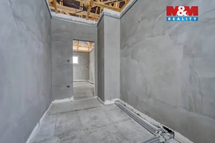 Prodej rodinného domu, Líté, 156 m2