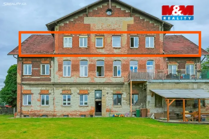 Prodej bytu 3+kk, Bohumín - Pudlov, Drátovenská, 140 m2