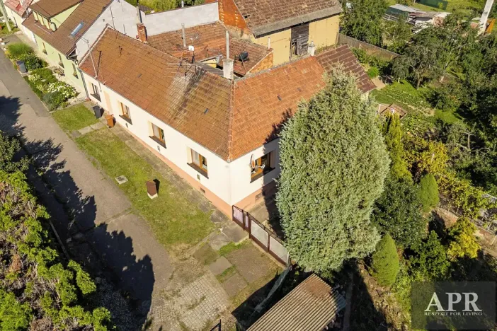 Prodej rodinného domu, Uherský Brod, Průhon, 107 m2