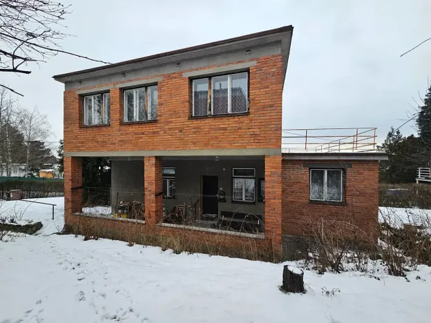 Prodej vily, Zlín, Pod Vrškem, 200 m2