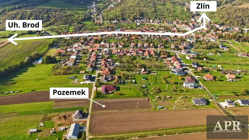 Prodej pozemku pro bydlení, Pašovice, 3551 m2